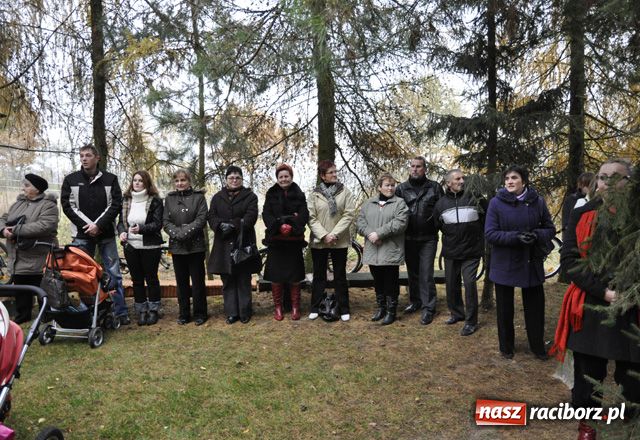 Zdjęcie w galerii na portalu naszraciborz.pl: Myśliwski wieczór ku czci św. Huberta wiadomości z regionu