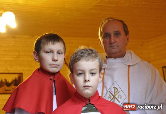 Zdjęcie w galerii na portalu naszraciborz.pl: Myśliwski wieczór ku czci św. Huberta wiadomości z regionu