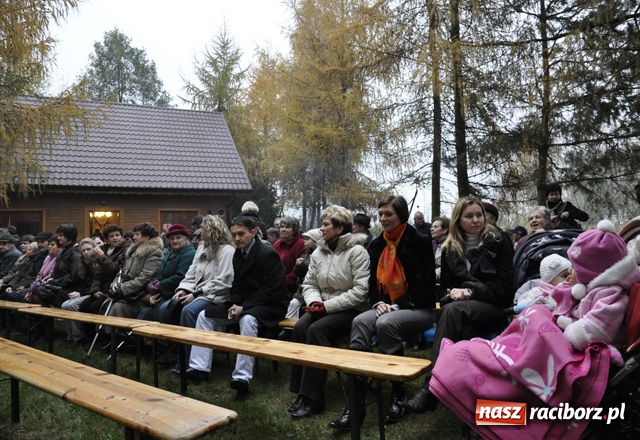 Zdjęcie w galerii na portalu naszraciborz.pl: Myśliwski wieczór ku czci św. Huberta wiadomości z regionu