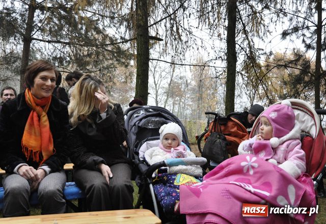 Zdjęcie w galerii na portalu naszraciborz.pl: Myśliwski wieczór ku czci św. Huberta wiadomości z regionu