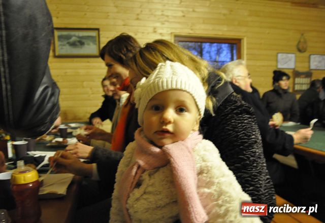 Zdjęcie w galerii na portalu naszraciborz.pl: Myśliwski wieczór ku czci św. Huberta wiadomości z regionu