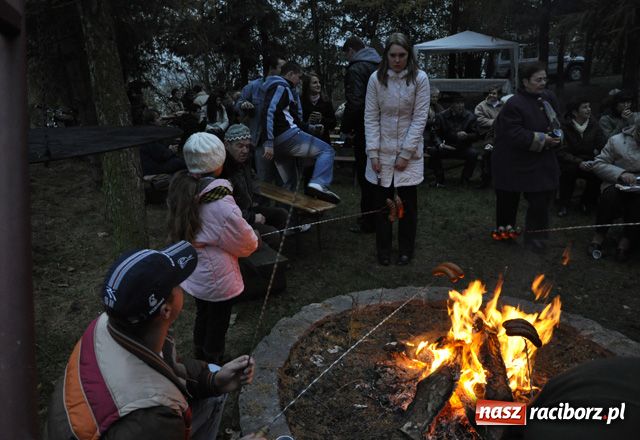 Zdjęcie w galerii na portalu naszraciborz.pl: Myśliwski wieczór ku czci św. Huberta wiadomości z regionu