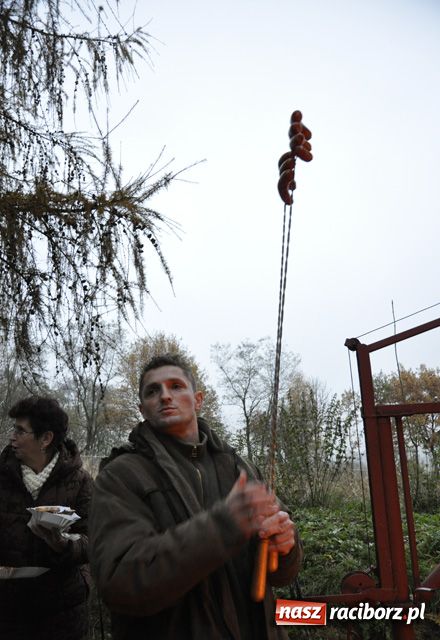 Zdjęcie w galerii na portalu naszraciborz.pl: Myśliwski wieczór ku czci św. Huberta wiadomości z regionu