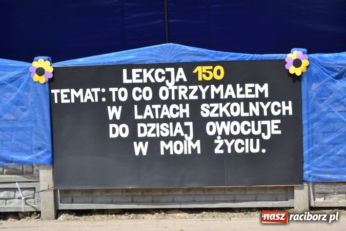 Zdjęcie w galerii na portalu naszraciborz.pl: Dziś w Owiszczach świętowano 150-lecie miejscowej szkoły wiadomości z regionu