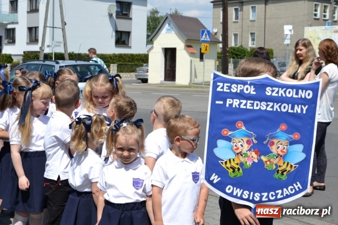 Zdjęcie w galerii na portalu naszraciborz.pl: Dziś w Owiszczach świętowano 150-lecie miejscowej szkoły wiadomości z regionu