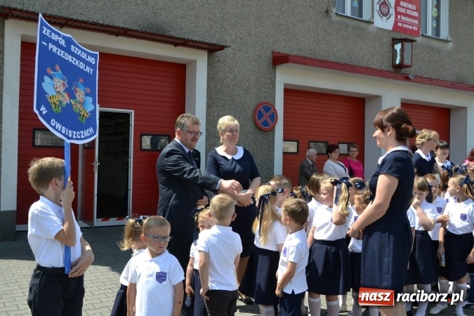 Zdjęcie w galerii na portalu naszraciborz.pl: Dziś w Owiszczach świętowano 150-lecie miejscowej szkoły wiadomości z regionu
