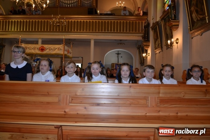 Zdjęcie w galerii na portalu naszraciborz.pl: Dziś w Owiszczach świętowano 150-lecie miejscowej szkoły wiadomości z regionu