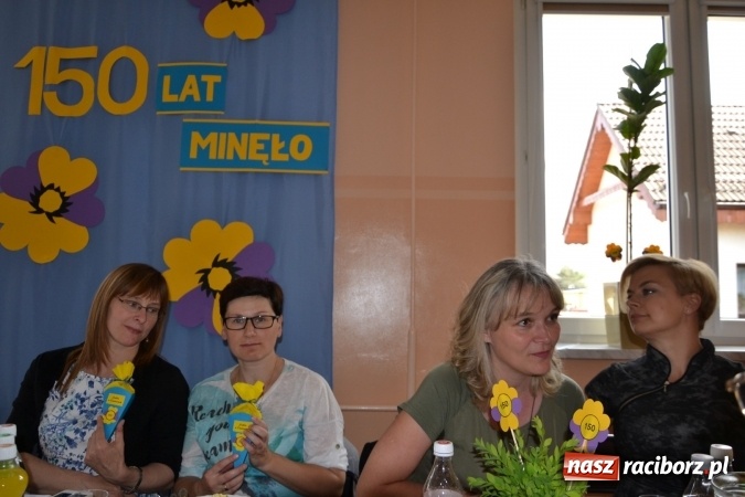 Zdjęcie w galerii na portalu naszraciborz.pl: Dziś w Owiszczach świętowano 150-lecie miejscowej szkoły wiadomości z regionu