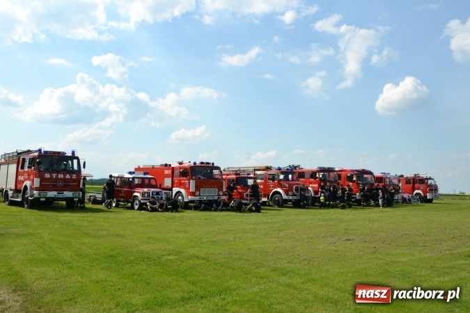 Zdjęcie w galerii na portalu naszraciborz.pl: IX Zawody Strażackie w Rudyszwałdzie. Bolesław najlepszy  wiadomości z regionu