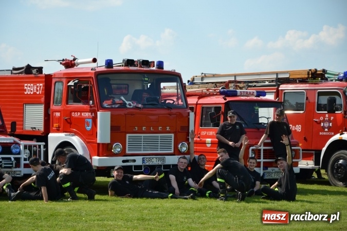 Zdjęcie w galerii na portalu naszraciborz.pl: IX Zawody Strażackie w Rudyszwałdzie. Bolesław najlepszy  wiadomości z regionu
