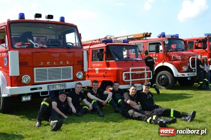 Zdjęcie w galerii na portalu naszraciborz.pl: IX Zawody Strażackie w Rudyszwałdzie. Bolesław najlepszy  wiadomości z regionu