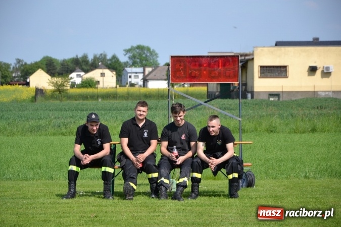 Zdjęcie w galerii na portalu naszraciborz.pl: IX Zawody Strażackie w Rudyszwałdzie. Bolesław najlepszy  wiadomości z regionu