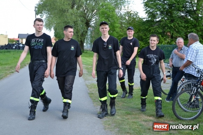 Zdjęcie w galerii na portalu naszraciborz.pl: IX Zawody Strażackie w Rudyszwałdzie. Bolesław najlepszy  wiadomości z regionu