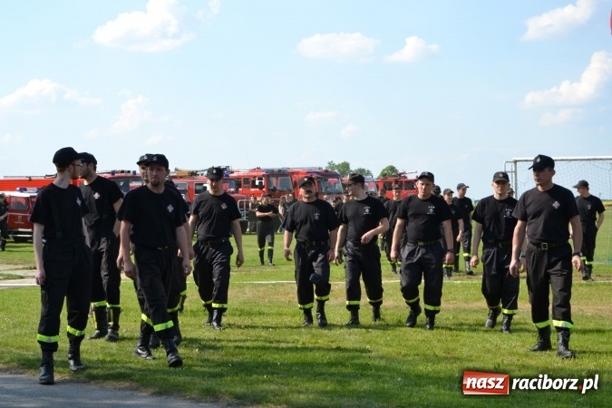 Zdjęcie w galerii na portalu naszraciborz.pl: IX Zawody Strażackie w Rudyszwałdzie. Bolesław najlepszy  wiadomości z regionu