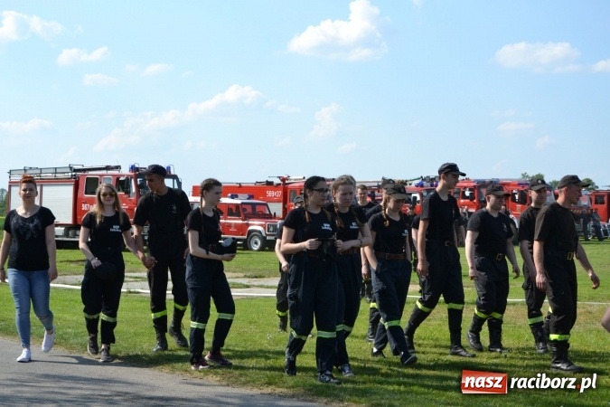 Zdjęcie w galerii na portalu naszraciborz.pl: IX Zawody Strażackie w Rudyszwałdzie. Bolesław najlepszy  wiadomości z regionu