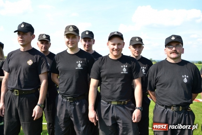 Zdjęcie w galerii na portalu naszraciborz.pl: IX Zawody Strażackie w Rudyszwałdzie. Bolesław najlepszy  wiadomości z regionu