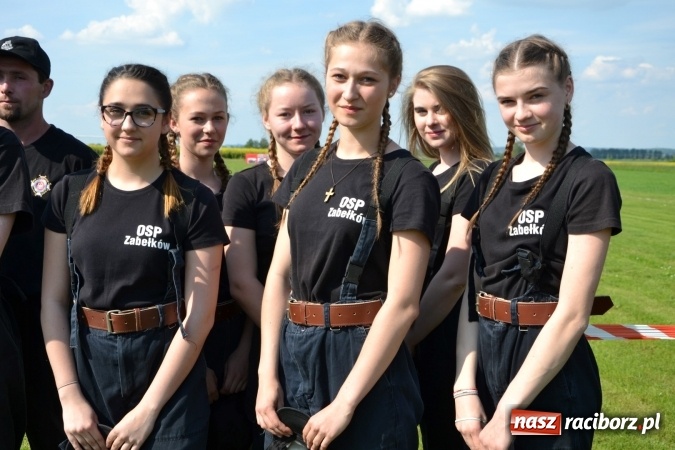 Zdjęcie w galerii na portalu naszraciborz.pl: IX Zawody Strażackie w Rudyszwałdzie. Bolesław najlepszy  wiadomości z regionu