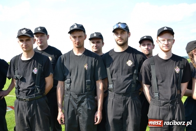 Zdjęcie w galerii na portalu naszraciborz.pl: IX Zawody Strażackie w Rudyszwałdzie. Bolesław najlepszy  wiadomości z regionu
