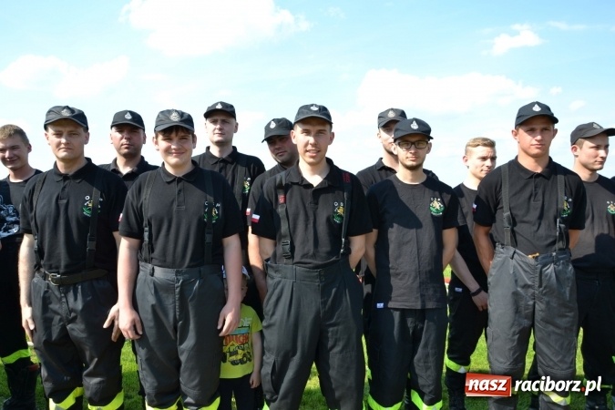 Zdjęcie w galerii na portalu naszraciborz.pl: IX Zawody Strażackie w Rudyszwałdzie. Bolesław najlepszy  wiadomości z regionu