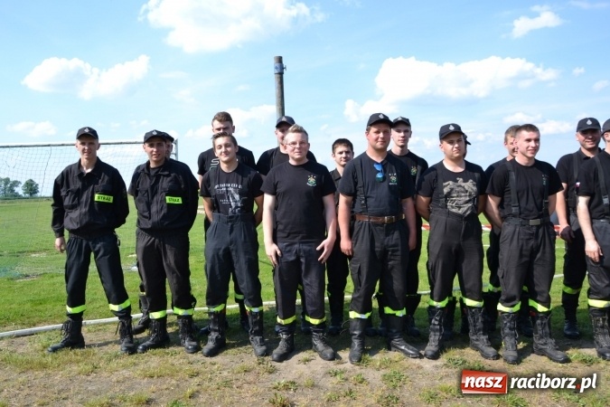 Zdjęcie w galerii na portalu naszraciborz.pl: IX Zawody Strażackie w Rudyszwałdzie. Bolesław najlepszy  wiadomości z regionu