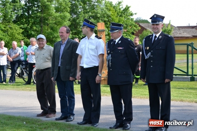Zdjęcie w galerii na portalu naszraciborz.pl: IX Zawody Strażackie w Rudyszwałdzie. Bolesław najlepszy  wiadomości z regionu