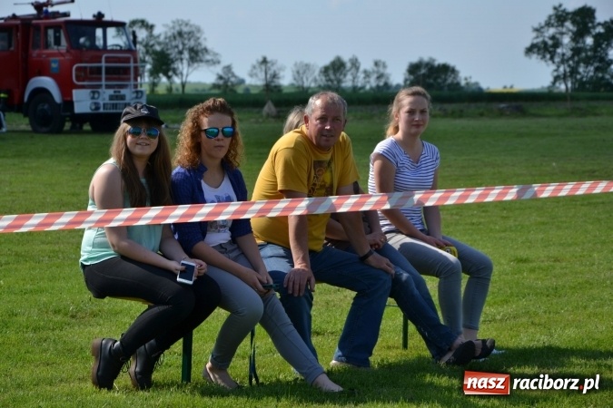 Zdjęcie w galerii na portalu naszraciborz.pl: IX Zawody Strażackie w Rudyszwałdzie. Bolesław najlepszy  wiadomości z regionu