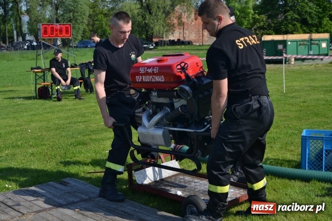 Zdjęcie w galerii na portalu naszraciborz.pl: IX Zawody Strażackie w Rudyszwałdzie. Bolesław najlepszy  wiadomości z regionu