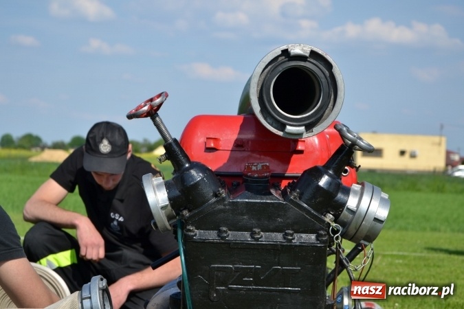 Zdjęcie w galerii na portalu naszraciborz.pl: IX Zawody Strażackie w Rudyszwałdzie. Bolesław najlepszy  wiadomości z regionu