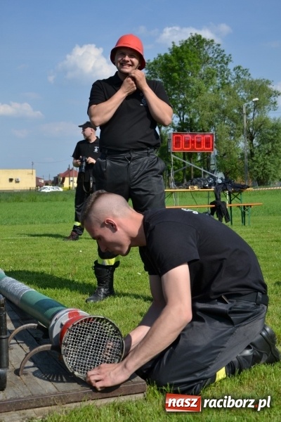 Zdjęcie w galerii na portalu naszraciborz.pl: IX Zawody Strażackie w Rudyszwałdzie. Bolesław najlepszy  wiadomości z regionu