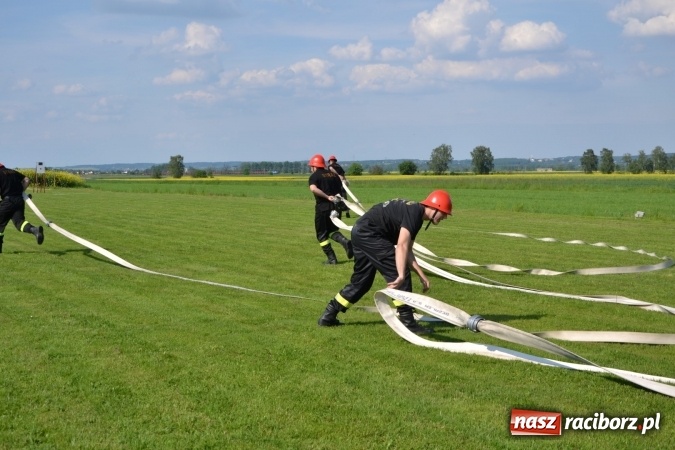 Zdjęcie w galerii na portalu naszraciborz.pl: IX Zawody Strażackie w Rudyszwałdzie. Bolesław najlepszy  wiadomości z regionu