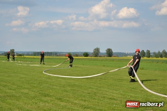 Zdjęcie w galerii na portalu naszraciborz.pl: IX Zawody Strażackie w Rudyszwałdzie. Bolesław najlepszy  wiadomości z regionu