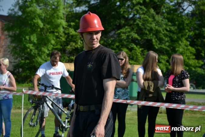 Zdjęcie w galerii na portalu naszraciborz.pl: IX Zawody Strażackie w Rudyszwałdzie. Bolesław najlepszy  wiadomości z regionu
