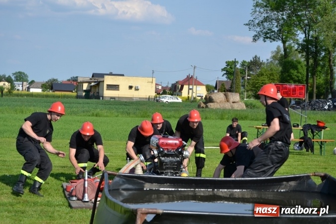 Zdjęcie w galerii na portalu naszraciborz.pl: IX Zawody Strażackie w Rudyszwałdzie. Bolesław najlepszy  wiadomości z regionu