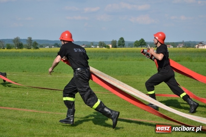 Zdjęcie w galerii na portalu naszraciborz.pl: IX Zawody Strażackie w Rudyszwałdzie. Bolesław najlepszy  wiadomości z regionu