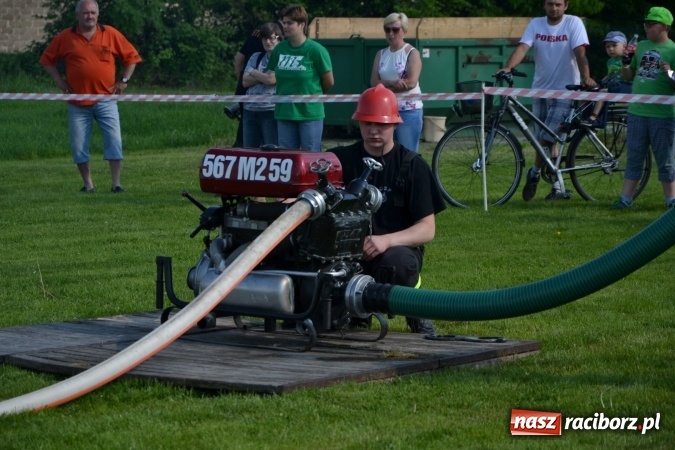 Zdjęcie w galerii na portalu naszraciborz.pl: IX Zawody Strażackie w Rudyszwałdzie. Bolesław najlepszy  wiadomości z regionu