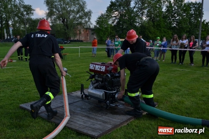 Zdjęcie w galerii na portalu naszraciborz.pl: IX Zawody Strażackie w Rudyszwałdzie. Bolesław najlepszy  wiadomości z regionu