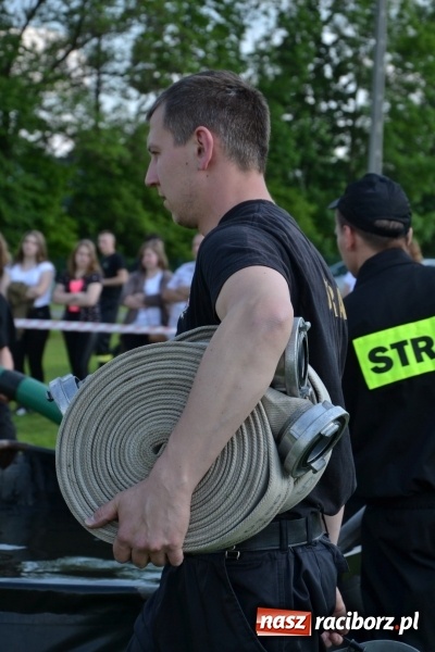 Zdjęcie w galerii na portalu naszraciborz.pl: IX Zawody Strażackie w Rudyszwałdzie. Bolesław najlepszy  wiadomości z regionu