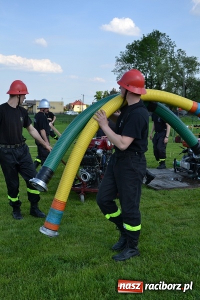 Zdjęcie w galerii na portalu naszraciborz.pl: IX Zawody Strażackie w Rudyszwałdzie. Bolesław najlepszy  wiadomości z regionu
