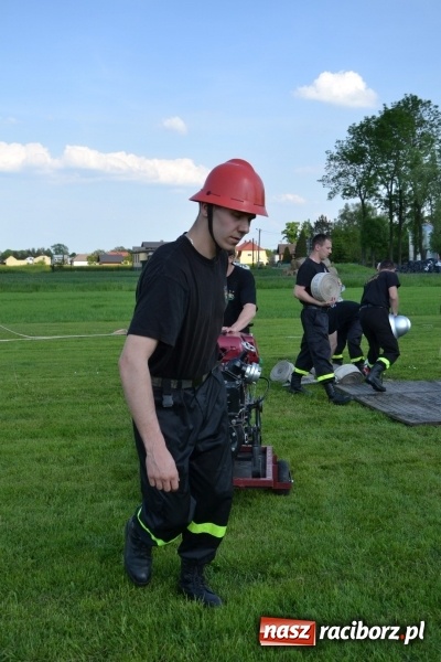 Zdjęcie w galerii na portalu naszraciborz.pl: IX Zawody Strażackie w Rudyszwałdzie. Bolesław najlepszy  wiadomości z regionu