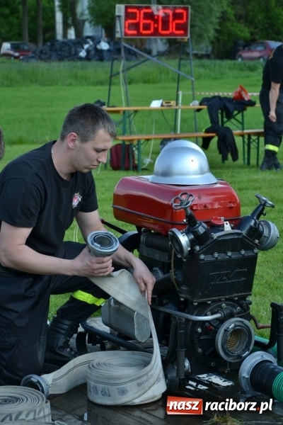 Zdjęcie w galerii na portalu naszraciborz.pl: IX Zawody Strażackie w Rudyszwałdzie. Bolesław najlepszy  wiadomości z regionu