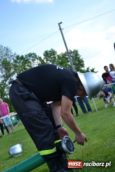 Zdjęcie w galerii na portalu naszraciborz.pl: IX Zawody Strażackie w Rudyszwałdzie. Bolesław najlepszy  wiadomości z regionu