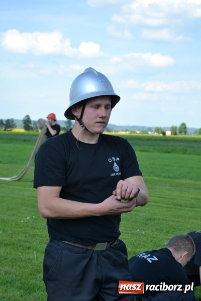 Zdjęcie w galerii na portalu naszraciborz.pl: IX Zawody Strażackie w Rudyszwałdzie. Bolesław najlepszy  wiadomości z regionu