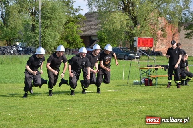 Zdjęcie w galerii na portalu naszraciborz.pl: IX Zawody Strażackie w Rudyszwałdzie. Bolesław najlepszy  wiadomości z regionu