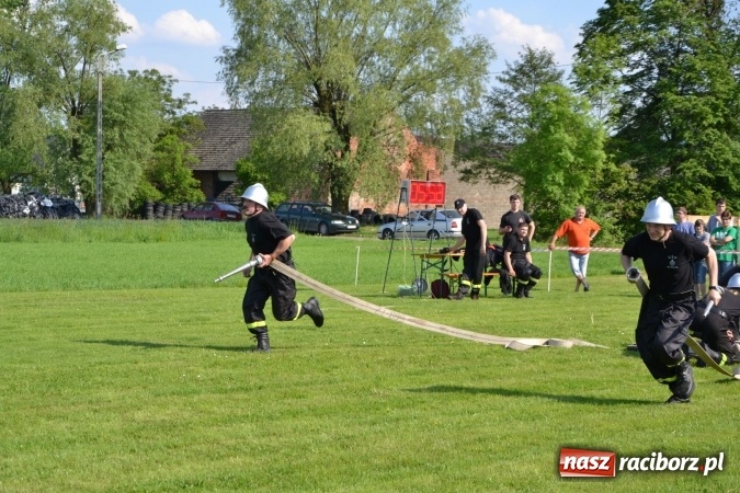 Zdjęcie w galerii na portalu naszraciborz.pl: IX Zawody Strażackie w Rudyszwałdzie. Bolesław najlepszy  wiadomości z regionu