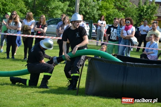 Zdjęcie w galerii na portalu naszraciborz.pl: IX Zawody Strażackie w Rudyszwałdzie. Bolesław najlepszy  wiadomości z regionu