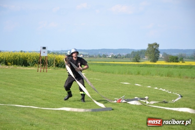 Zdjęcie w galerii na portalu naszraciborz.pl: IX Zawody Strażackie w Rudyszwałdzie. Bolesław najlepszy  wiadomości z regionu