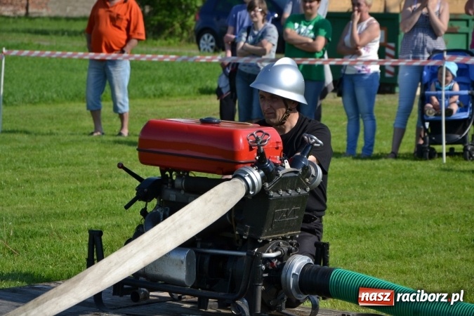 Zdjęcie w galerii na portalu naszraciborz.pl: IX Zawody Strażackie w Rudyszwałdzie. Bolesław najlepszy  wiadomości z regionu