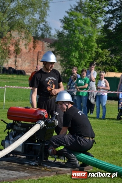 Zdjęcie w galerii na portalu naszraciborz.pl: IX Zawody Strażackie w Rudyszwałdzie. Bolesław najlepszy  wiadomości z regionu