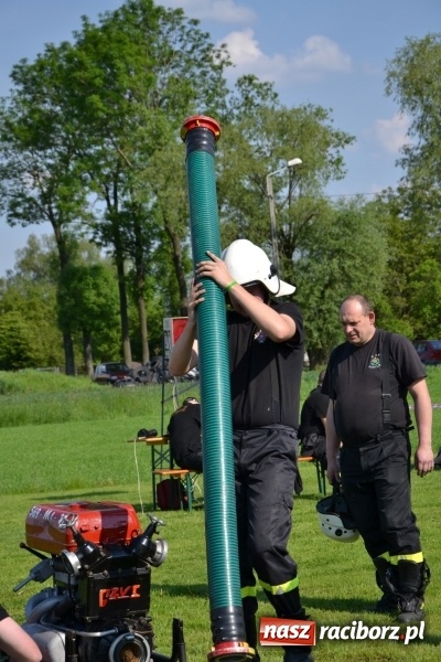 Zdjęcie w galerii na portalu naszraciborz.pl: IX Zawody Strażackie w Rudyszwałdzie. Bolesław najlepszy  wiadomości z regionu