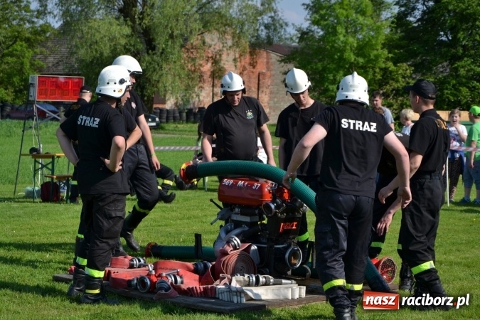 Zdjęcie w galerii na portalu naszraciborz.pl: IX Zawody Strażackie w Rudyszwałdzie. Bolesław najlepszy  wiadomości z regionu
